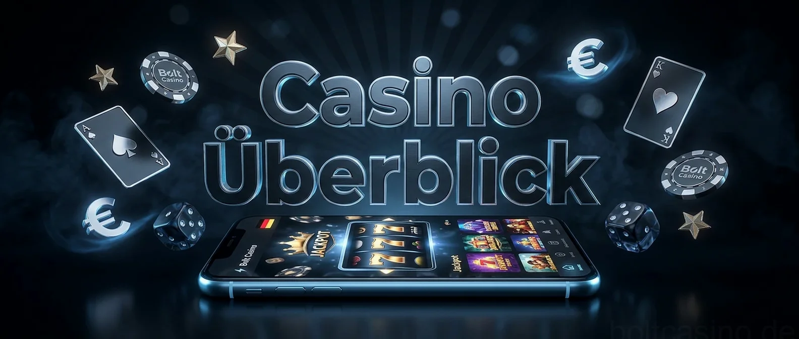 Casino Überblick