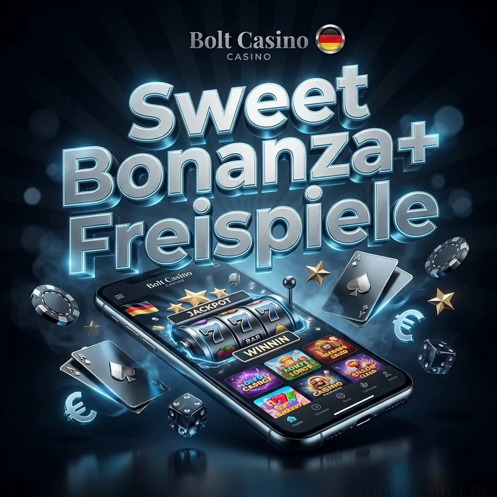 Sweet Bonanza+ Freispiele